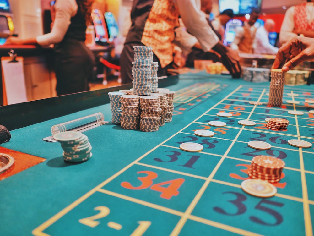 syarikat cuci online casino